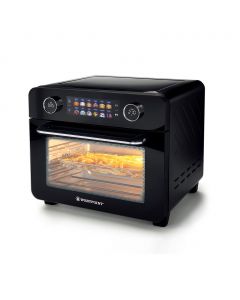 Deluxe Air Fryer With Rotisserie Oven WF-5259 Westpoint Brand Warranty. EX